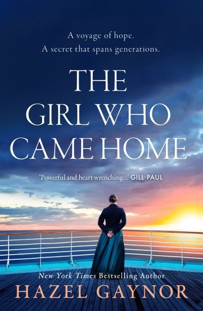 The girl who came home