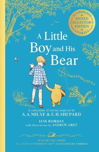 Winnie-the-Pooh: A Little Boy and His Bear