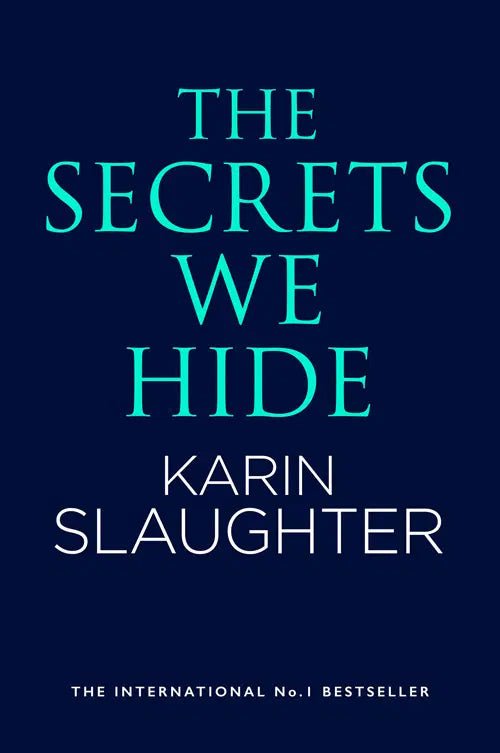 The Secrets We Hide (The North Falls Series, Book 2)