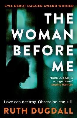 The Woman Before Me (Cate Austin, Book 1)