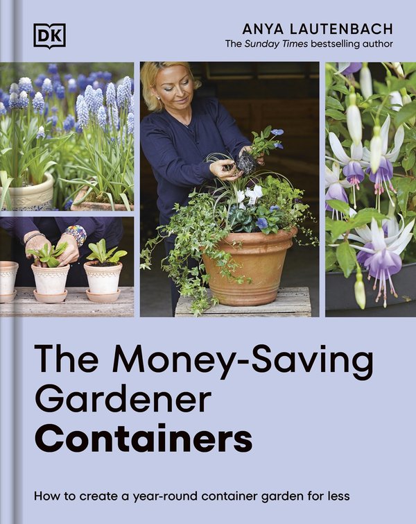 The Money Saving Gardener Containers