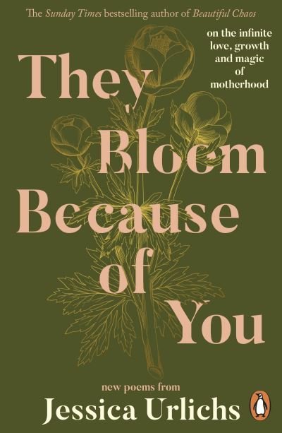 They Bloom Because of You