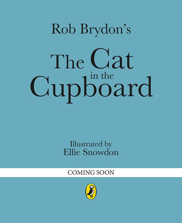The Cat in the Cupboard