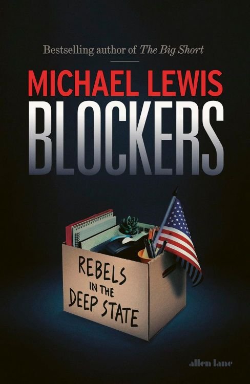 Blockers: Rebels in the Deep State