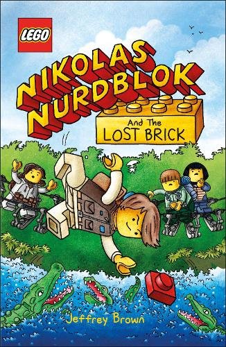 LEGO Nikolas Nurdblok and the Lost Brick