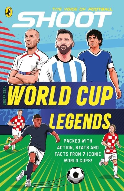 Shoot: World Cup Legends