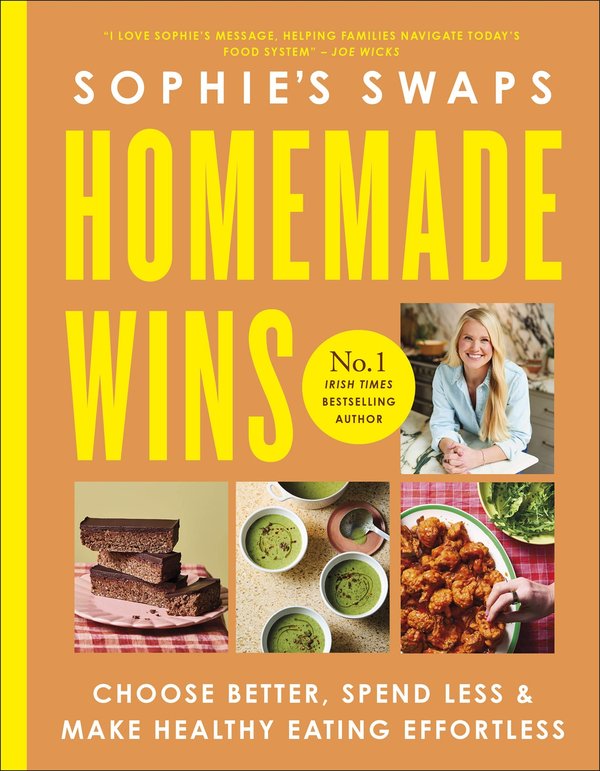 Sophie's Swaps: Homemade Wins
