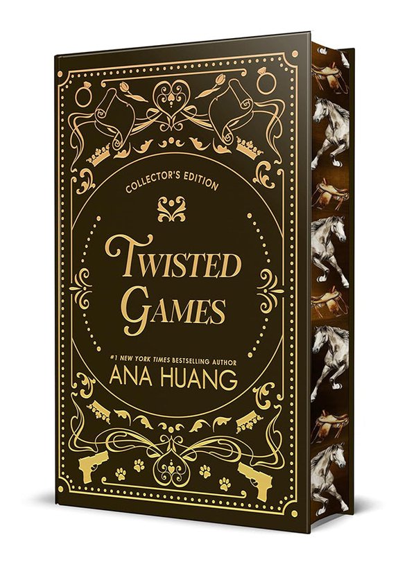 Twisted Games: Collector's Edition