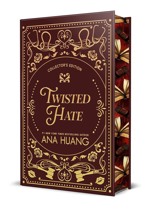 Twisted Hate: Collector's Edition