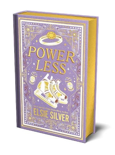 Powerless (Collector's Edition): An emotional friends-to-lovers hockey romance from the Sunday Times bestselling author