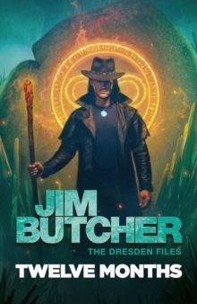 Twelve Months: The Dresden Files Book 18