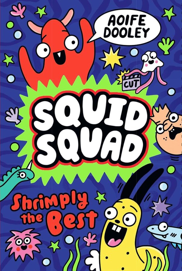 Squid Squad: Shrimply the Best