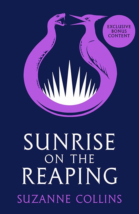 Sunrise on the Reaping (exclusive Irish edition)