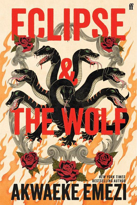 Eclipse and the Wolf