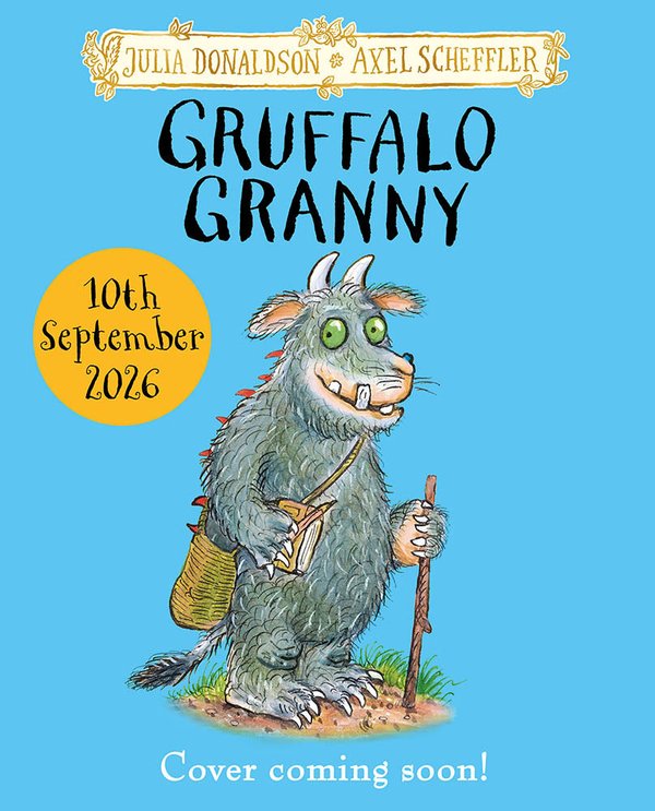 Gruffalo Granny