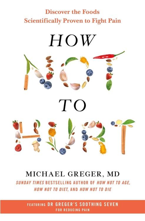 How Not to Hurt: Discover the Foods Scientifically Proven to Fight Pain