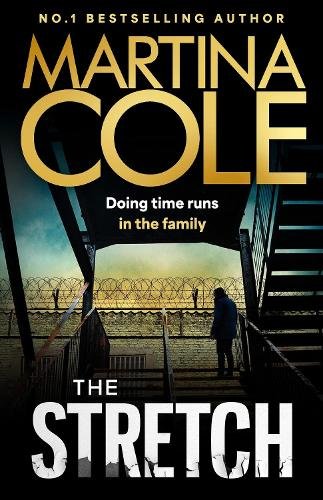 The Stretch: The explosive new novel from the iconic queen of crime, back writing solo and at the top of her game