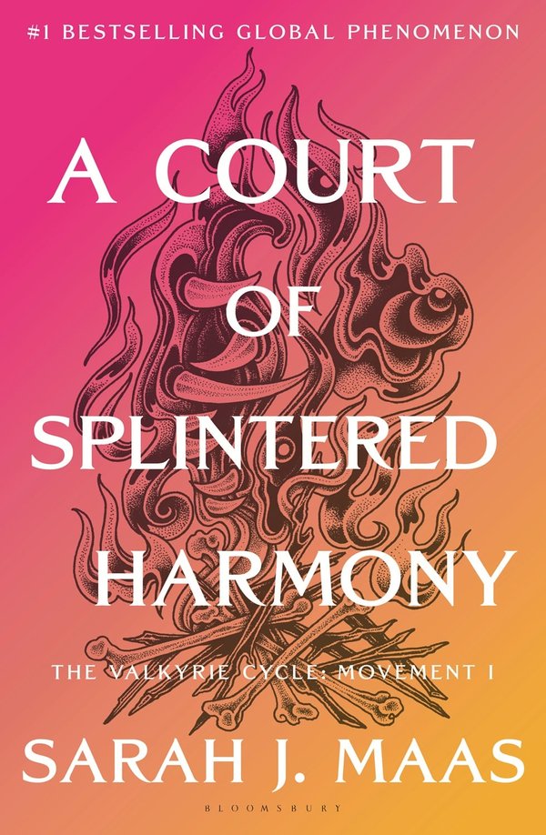 A Court of Splintered Harmony