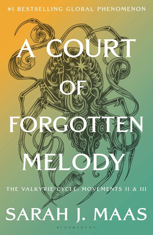 A Court Of Forgotten Melody