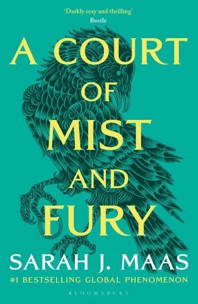 A Court of Mist and Fury: The second book in the GLOBALLY BESTSELLING, FANTASY ROMANCE series