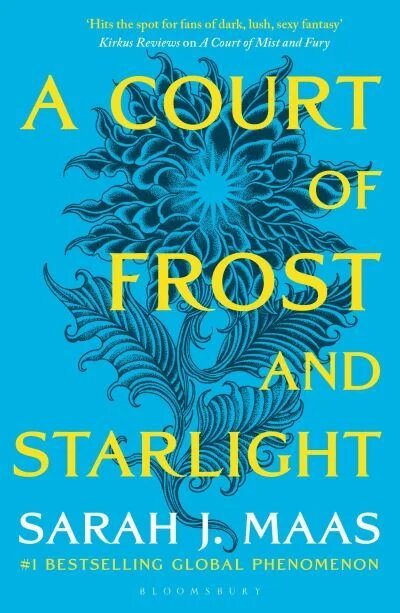 A Court of Frost and Starlight: An unmissable companion tale to the GLOBALLY BESTSELLING, FANTASY ROMANCE series