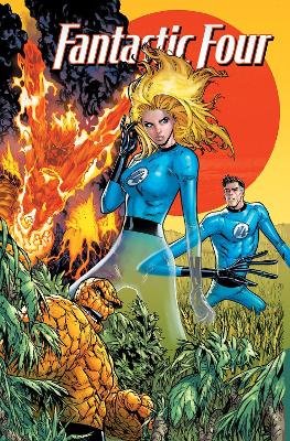 Fantastic Four Vol. 1Save Everyone