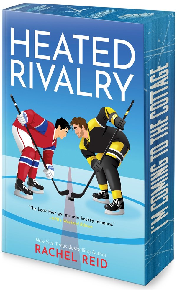 Game Changers - HEATED RIVALRY DELUXE LIMITED EDITION