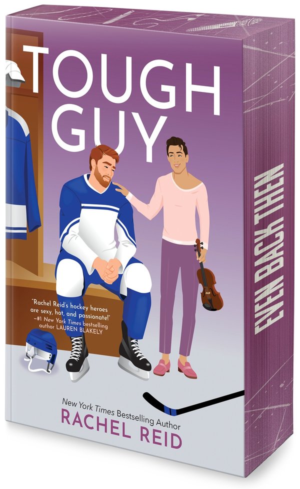 Game Changers - TOUGH GUY DELUXE LIMITED EDITION