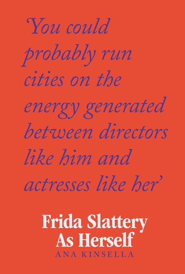 Frida Slattery As Herself: 'Took me back to the way I felt when reading Normal People' Stylist
