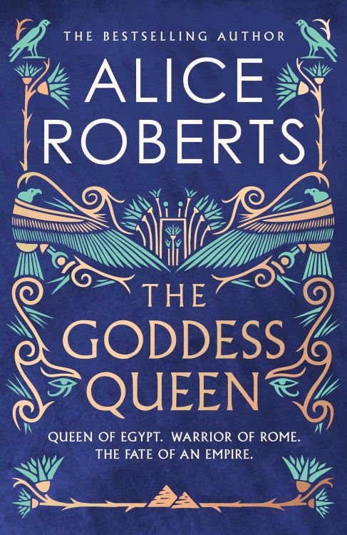 The Goddess Queen: The sweeping historical novel by number one bestselling author