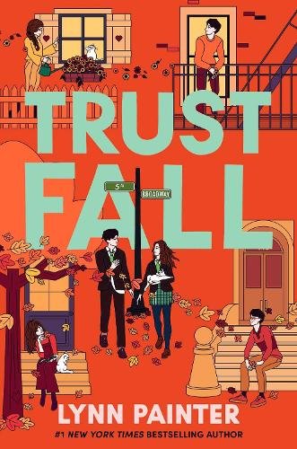 Trust Fall: From the no. 1 bestselling author of Better than the Movies