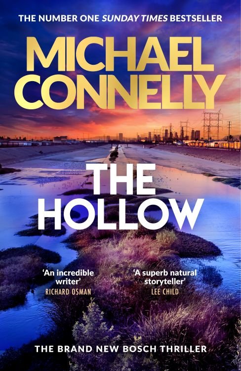 The Hollow: The Brand New Bosch Novel