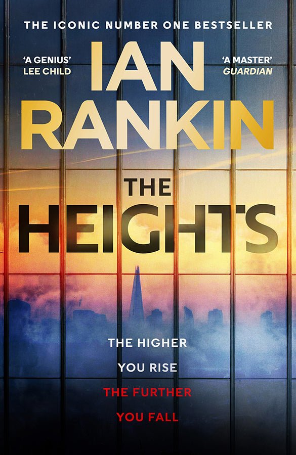 The Heights: The First Standalone Thriller In Two Decades From The Number One Bestseller - PRE-ORDER NOW