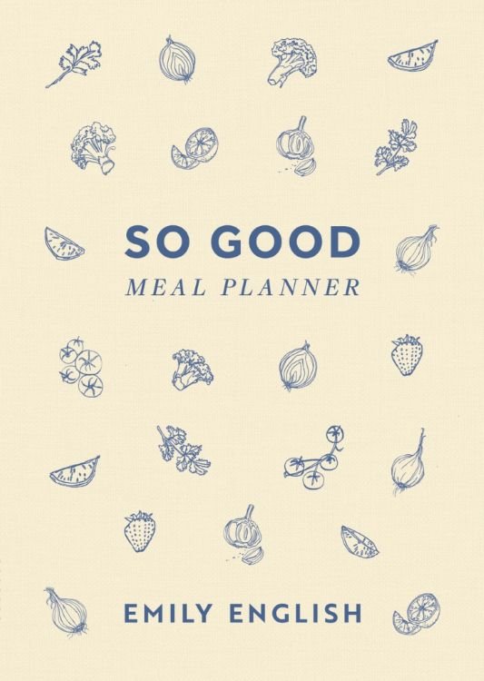 So Good Meal Planner