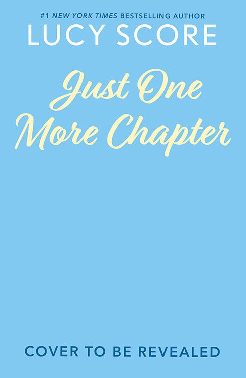 Just One More Chapter