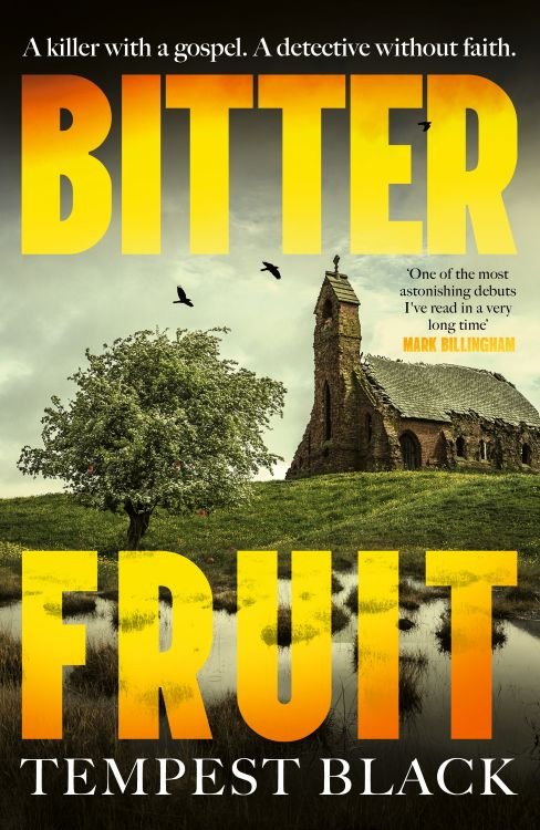 Bitter Fruit: 'One of the most astonishing debut novels I've read in a very long time' Mark Billingham