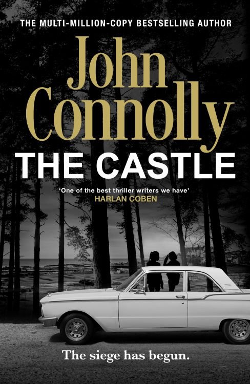 The Castle: The sensational standalone thriller from the number one bestseller, for fans of Robert Harris