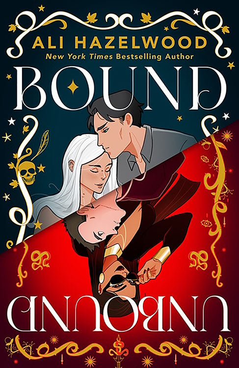 Bound and Unbound: A paranormal novella duology