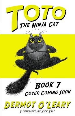 Toto the Ninja Cat and the Football Fiasco: Book 7