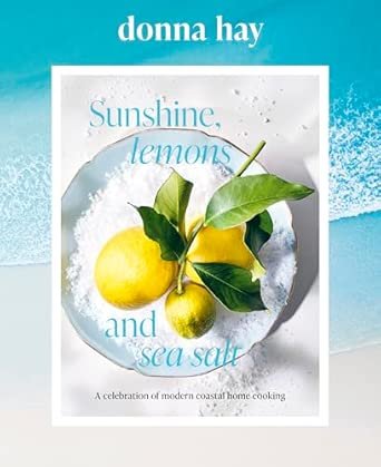 Sunshine, Lemons And Sea Salt