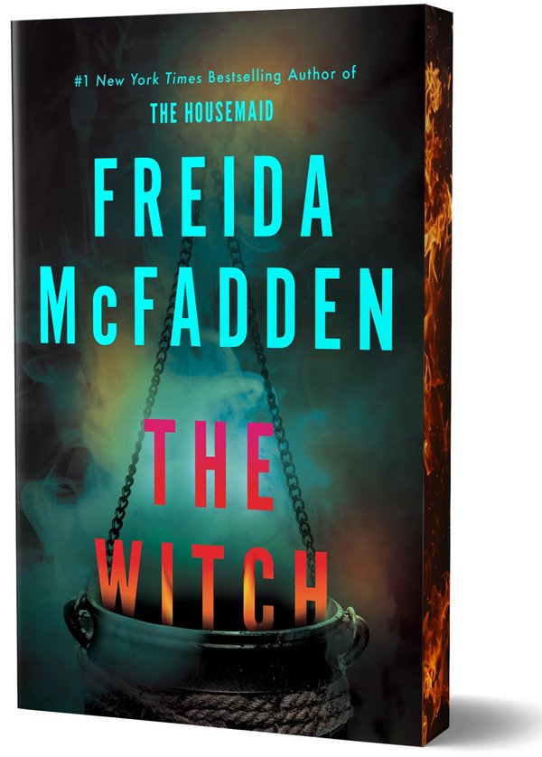 The Witch: The haunting new thriller from the #1 Sunday Times bestselling author