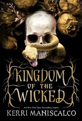 Kingdom of the Wicked Bk 1