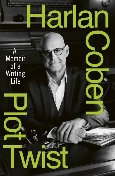 Plot Twist: A Memoir of a Writing Life