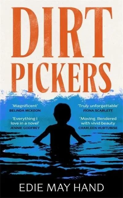 Dirtpickers: The astonishing, heart-swelling debut novel of love, trauma and found family, from a raw new Irish talent