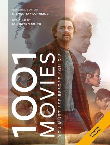 1001 Movies You Must See Before You Die: the bestselling film gift book