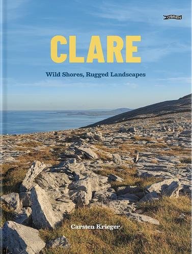 Clare: Wild Shores, Rugged Landscapes
