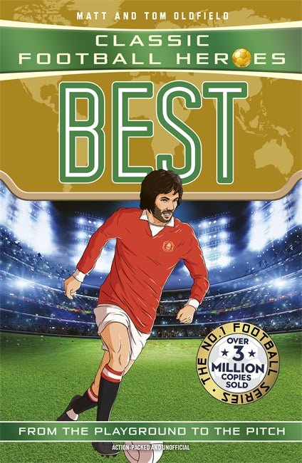 Classic Football Heroes: Best (Wing Wizard): Collect them all!