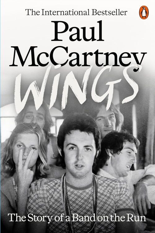 Wings: The Story of a Band on the Run