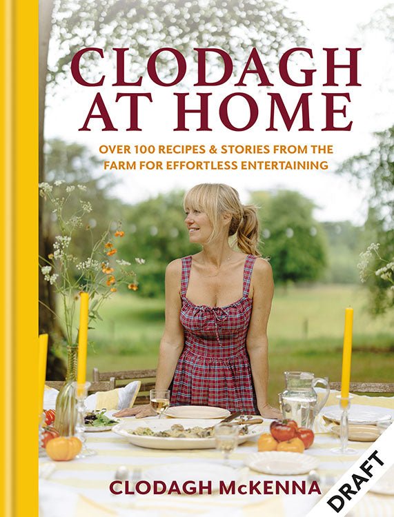 Clodagh at Home