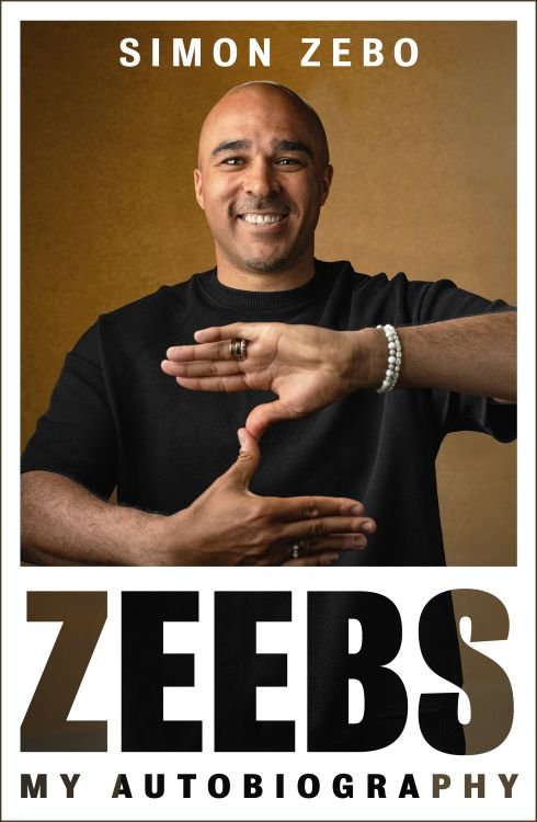 Zeebs: The gripping tell-all autobiography from a true rugby original